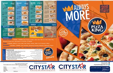 Kings pizza coupons