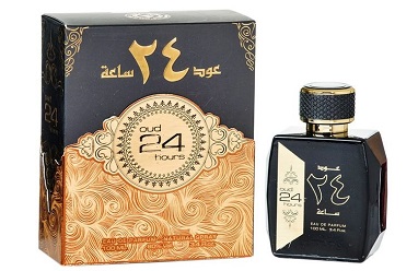 Oud 24 Hours Ard Al Zaafaran Perfume A Fragrance For Women And Men