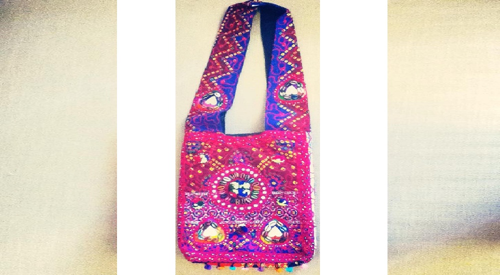 30 discountHandmade Decorated long Bags bahrain