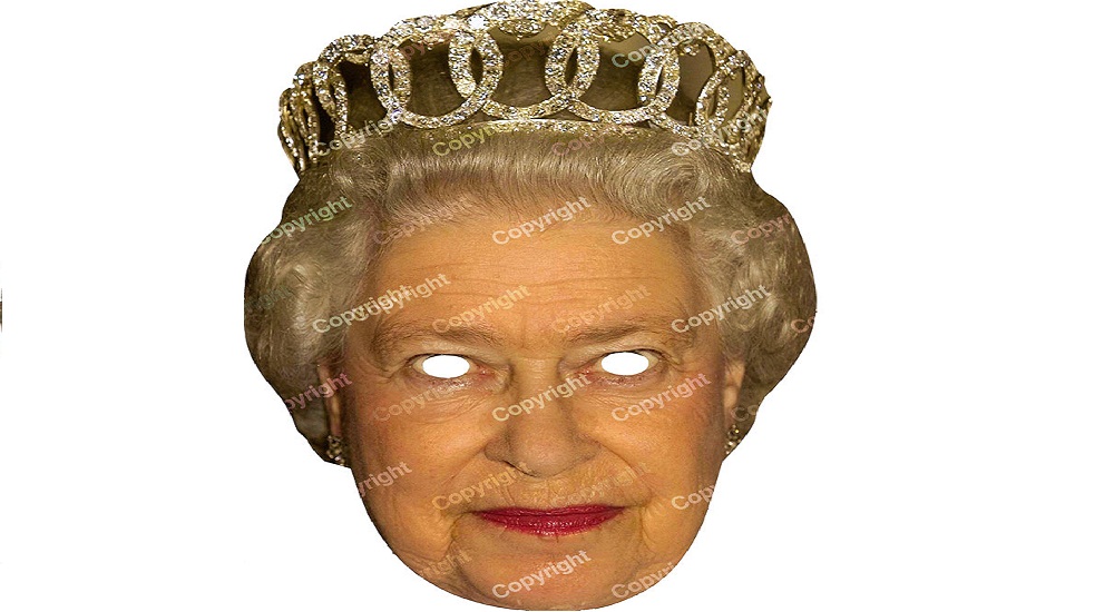 29 Discount Queen Elizabeth Mask Bahrain
