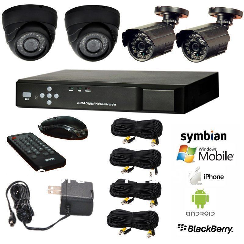 20 discountSecurity Camera 1DVR Bahrain Smart Phone
