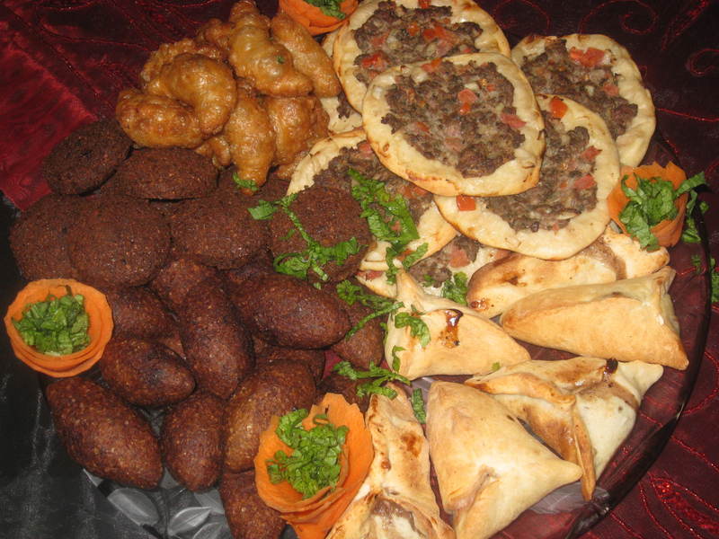 80 discountCatering Lebanese mediterranian Food corner house sandwich