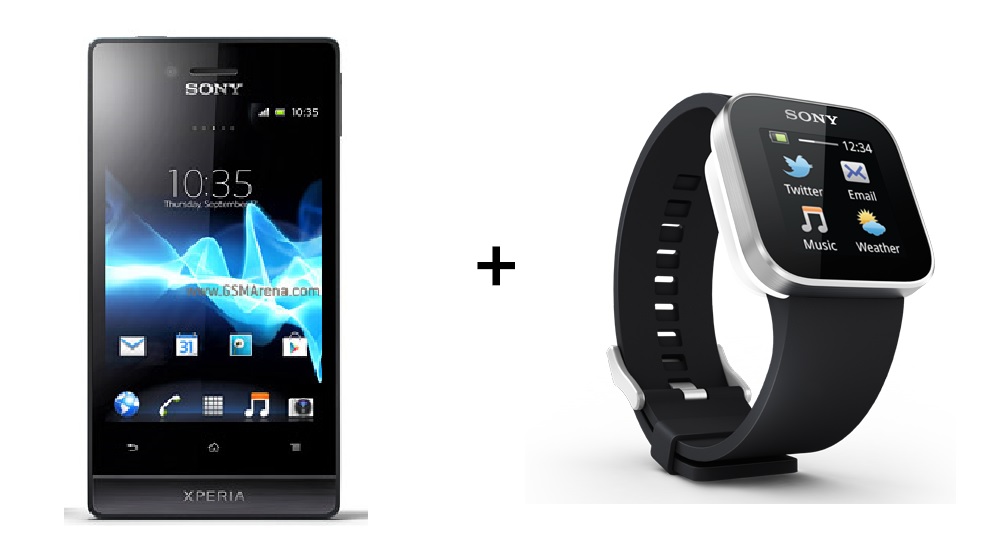 26 discountsony smart watch xperia miro bahrain