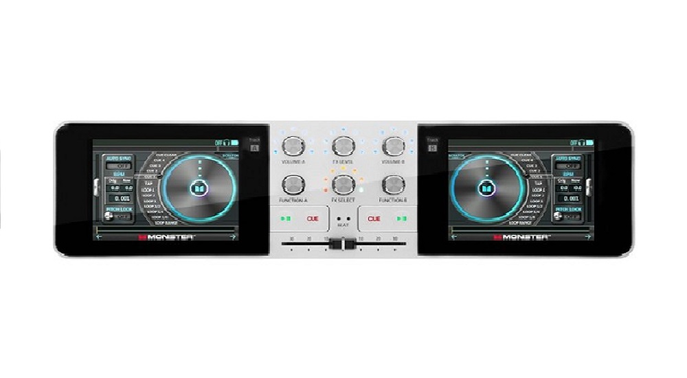 【中古】MONSTER ポータブルDJシステム GODJ-C 中古】MONSTER ポータブルDJシステム GODJ-C 中古】MONSTER ポータブル