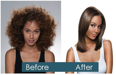 50 discount Keratin Relax Treatment at Le Soleil Salon Juffair bahrain