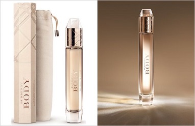 Burberry body intense set outlet