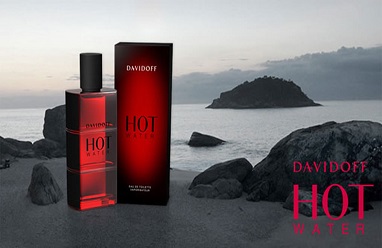 hot water parfum