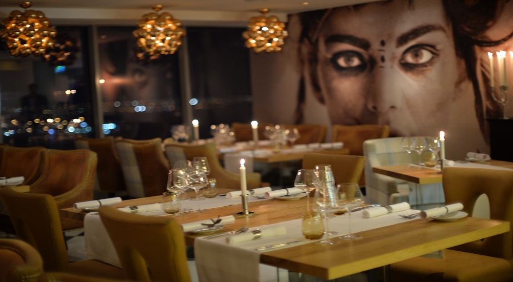 16 discountSeptember Wine Dinner The Domain hotel bahrain