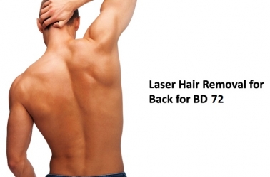 40% discount-Laser Hair Removal Back hyp seef bahrain