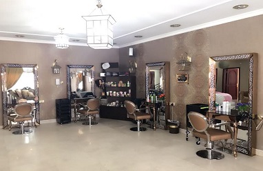 50% discountHead Toe Beauty Pamper Package La Belle Femme Salon
